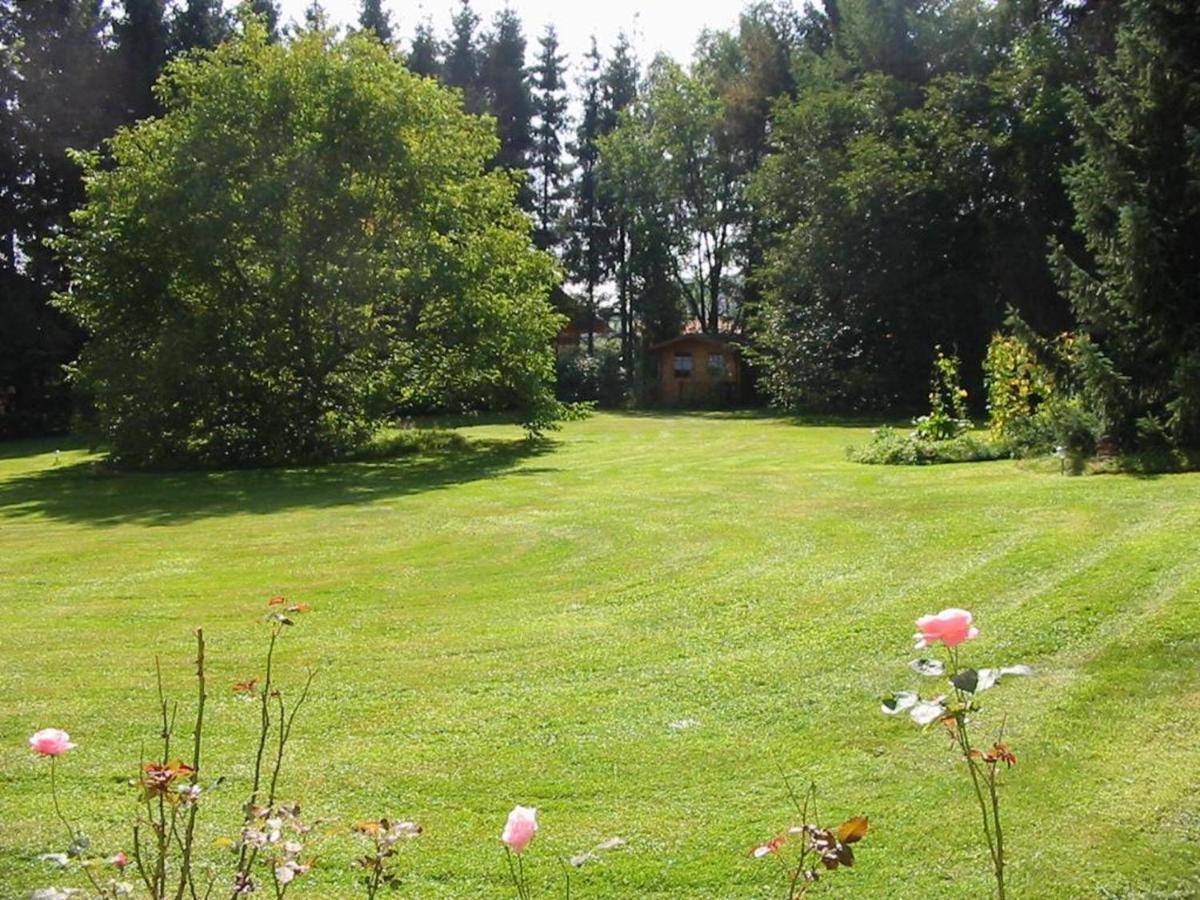 Landhaus Laih Grafenau  Esterno foto