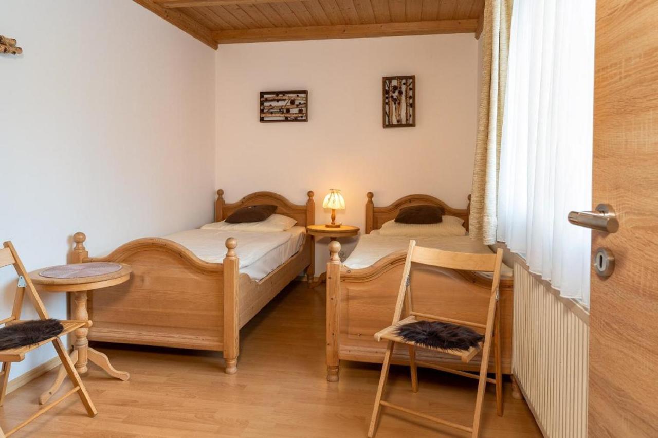 Landhaus Laih Grafenau  Esterno foto